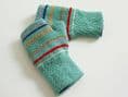 Reversible Mittens and Fingerless Gloves