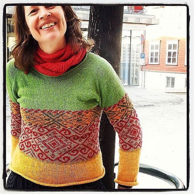 Saco Otavalo - Tori Seierstad (TorirotDesign)