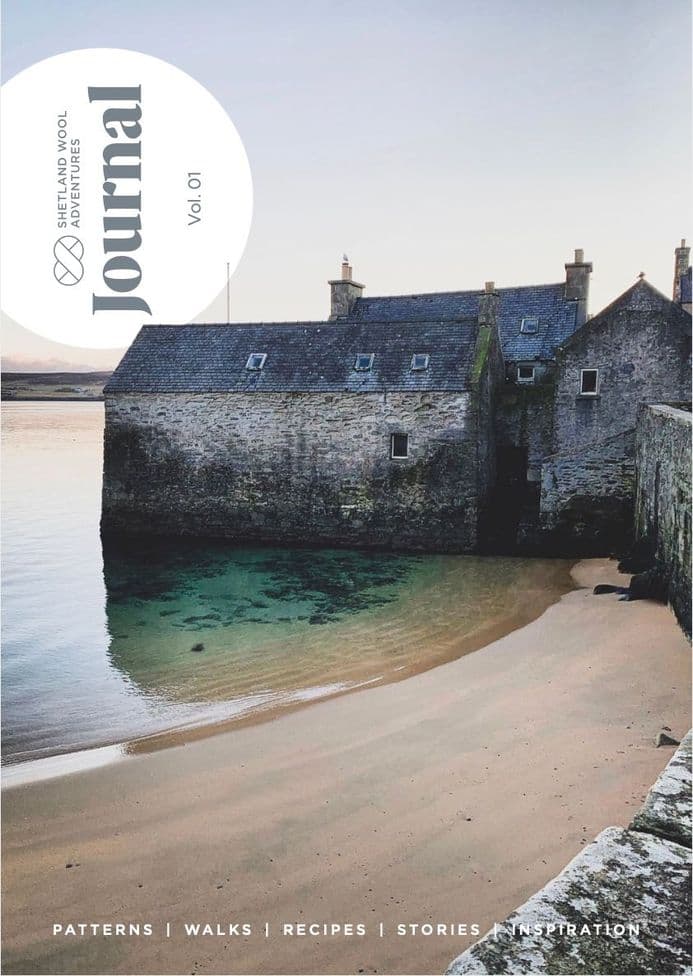 Shetland Wool Adventures Vol 1