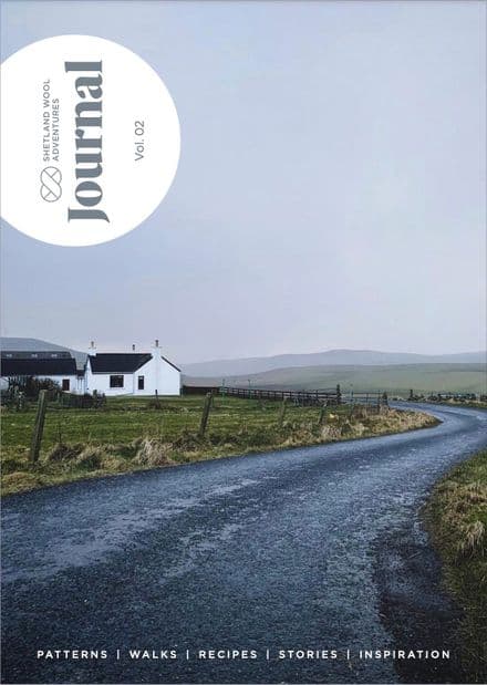 Shetland Wool Adventures Vol 2