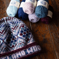 Shetland Wool Week Hat Kit 2026 - Birsie Beanny