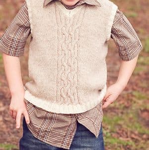 Shore Cable Vest