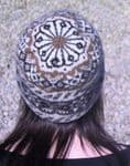 Shwook Hat - Shetland Wool Week Pattern 2014 - Hazel Tindall