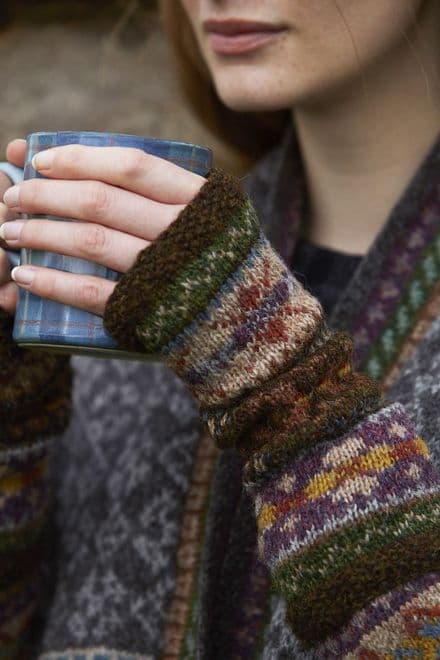 Skerries Mittens  - Marie Wallin