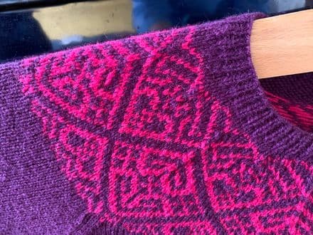 Smooriken Cardigan - Mandy Moore (Olach Designs)