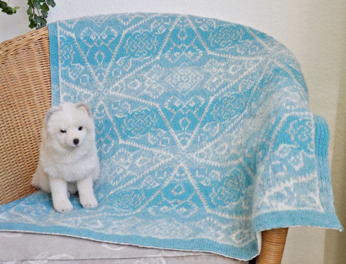 Sterntaler Baby Blanket - Marion Schlenzka