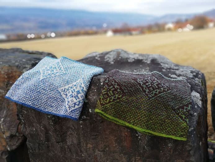 Stjarna - Tori Seierstad (TorirotDesign)