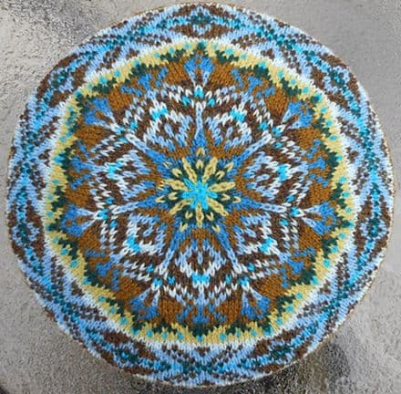 Summer Lake Tam - Janine Bajus