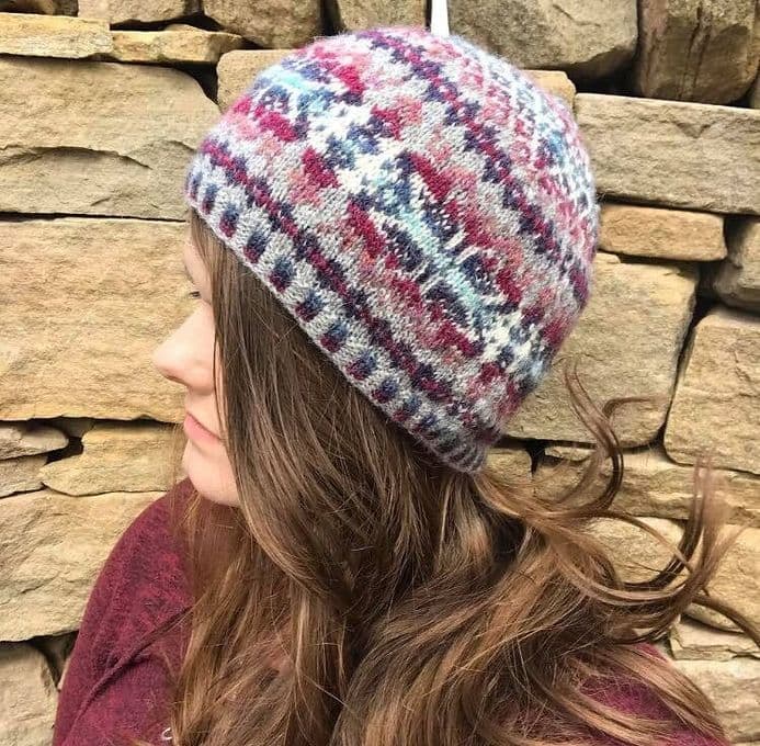 Tina's Hat - Terri Malcolmson (Terri Laura)