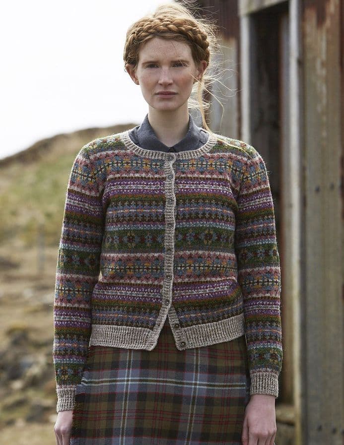 Unst - Marie Wallin