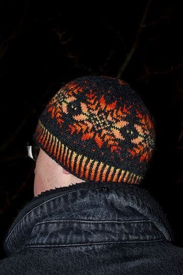 Up-Helly-Aa Hat - Nicole Estelle Designs
