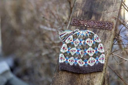 Wool Week Hat Kit 2025