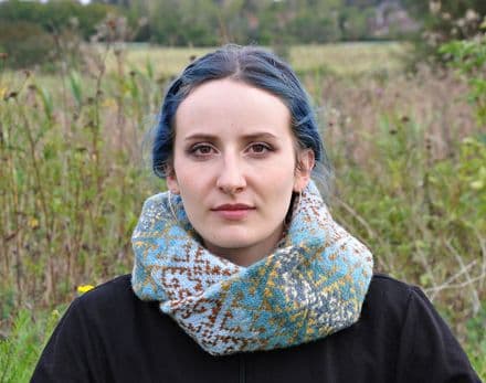 Wooly Blues Loop - Marion Schlenzka