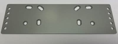 Aluminium Footplate