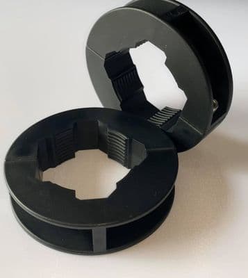 Braca Sculling Buttons