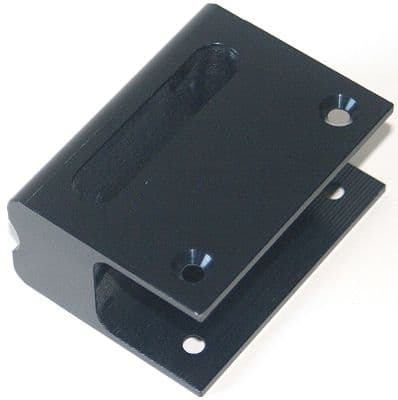 Carbon Stern Wing Rigger Pin Holder