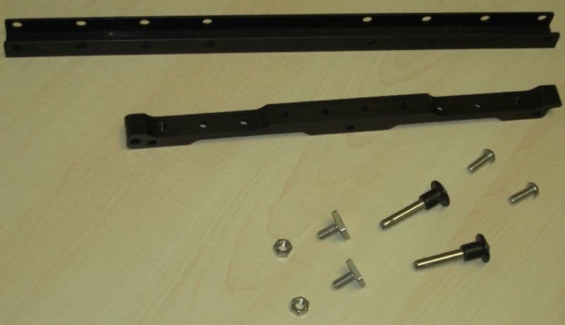 Complete Quick Release System