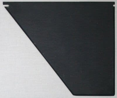 Deep Aluminium Fin for 4-/+/x