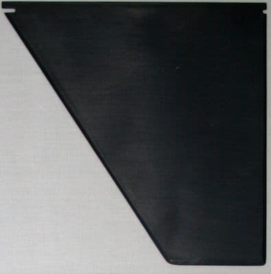 Deep Aluminium Fin for 8+ Short Fin Box