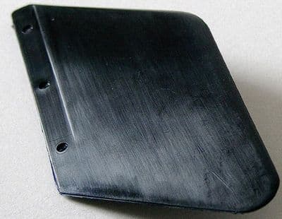 Old Style Plastic Fin