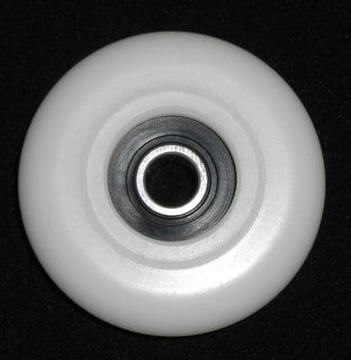 Single Action Wheel (35mm) (White)