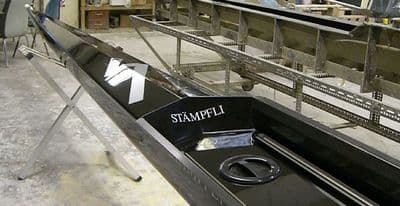 Stampfli Cockpit Vinyl