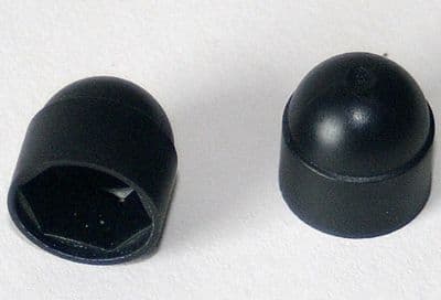 Top Nut Covers for Sculling Rigger
