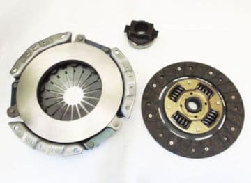 Daihatsu Fourtrak / Rocky 2.8D - F70/F75 (01/1984-04/1993) - Clutch Kit (3 Pcs)