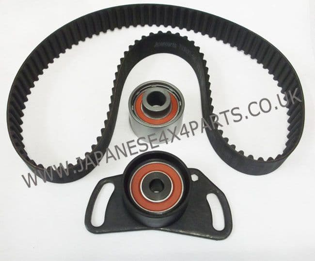 JPL Alternator/Fan V-Belt For Daihatsu Fourtrak F73/F78 2.8D / 2.8TD (1993) - D4005