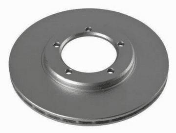 Daihatsu Fourtrak / Rocky 2.8D - F70/F75 (01/1984-04/1993) - Front Brake Disc Each (277mm) Vented