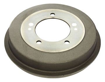 Daihatsu Fourtrak / Rocky 2.8D - F70/F75 (01/1984-04/1993) - Rear Brake Drum Each (254mm)