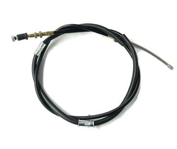 Daihatsu Fourtrak / Rocky 2.8D - F75-LWB (01/1984-04/1993) - Rear Parking Handbrake Cable L/H 200cm