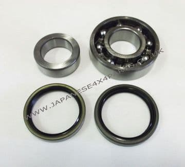 Daihatsu Fourtrak / Rocky 2.8TD - F73/F78 (05/1993+) - Rear Wheel Hub Bearing & Oil Seal Kit