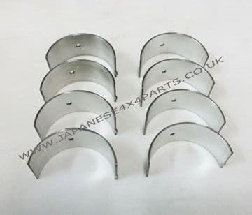 Daihatsu Pick Up 2.8D - F77 (01/1984+) - Engine Big End Bearing Set STD.