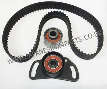 Daihatsu Pick Up 2.8D - F77 (01/1984+) - Engine Timing Belt & Tensioner Kit