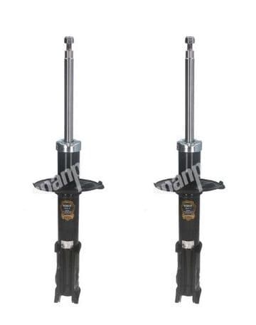 Daihatsu Terios 1.3 DVVT Petrol 4X4 - J211 (11/2005+) - Front Shock Absorber Pair (GAS)