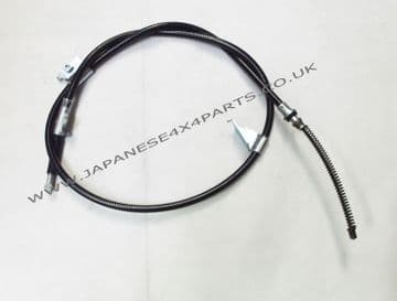 Ford Maverick 2.4 Petrol (R20P-KA24E) (10/1999+) LWB - Rear Hand Brake Cable L/H
