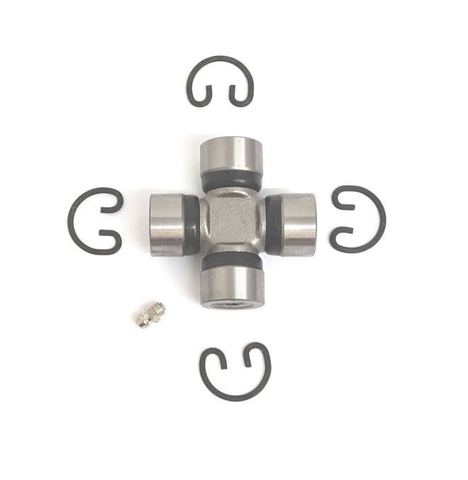 Ford Maverick 2.4 Petrol (R20P-KA24E) (10/2001+) - Front Propshaft Universal Joint UJ (64mm)