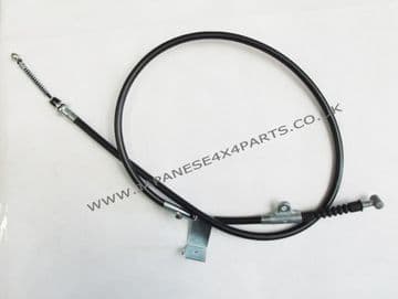 Ford Maverick 2.4 Petrol (R20P-KA24E) (1993-05/1996) SWB - Rear Hand Brake Cable R/H