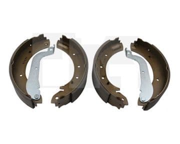 Ford Maverick 2.4 Petrol (R20P-KA24E) (1993-09/1999) - Rear Brake Shoe Set (4)