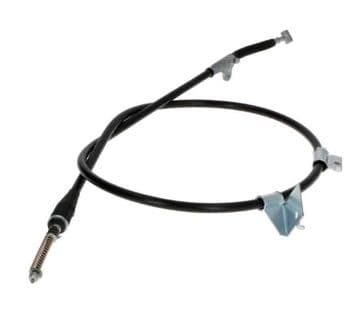 Ford Maverick 2.4 Petrol (R20P-KA24E) (1993-10/1999) LWB - Rear Hand Brake Cable L/H
