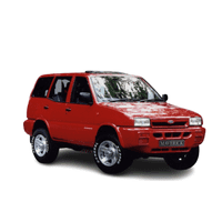 Ford Maverick 2.4 Petrol (R20P - KA24E) (1993-1999)