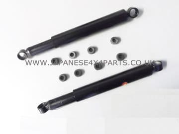 Ford Maverick 2.4 Petrol (R20P-KA24E) - Rear Shock Absorber Pair