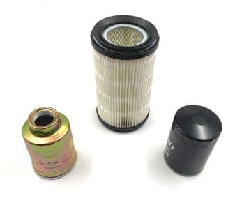 Ford Maverick 2.7TD (R20-TD27) (06/1996-1999) - Engine Filter / Service Kit