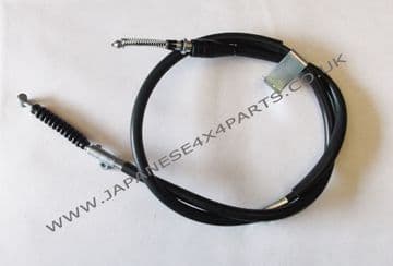 Ford Maverick 2.7TD (R20-TD27) (1993-10/1999) LWB - Rear Hand Brake Cable R/H