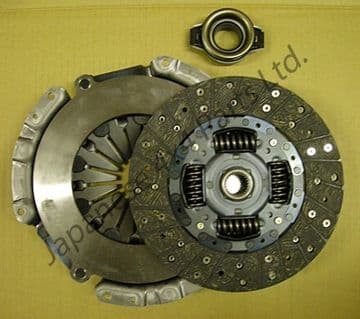 Ford Maverick 2.7TD (R20-TD27)  (1993+) - Clutch Kit (3 Pcs)