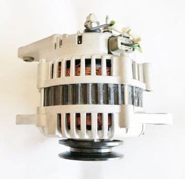 Ford Maverick 2.7TD (R20-TD27) - Engine Alternator (12V,70A)