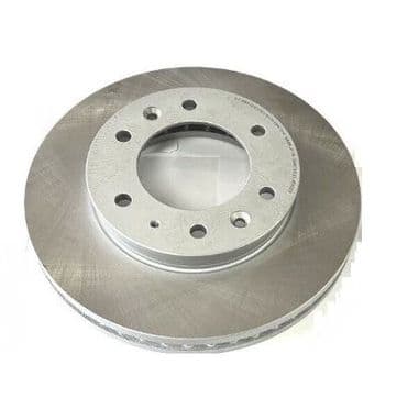 Ford Ranger 2.2 TDCi Pick Up TKE - T64 - 16V (01/2011+) - Front Brake Disc Rotor Coated 302mm