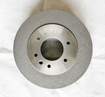 Ford Ranger 2.2 TDCi Pick Up TKE - T64 - 16V (01/2011+) - Rear Brake Drum Each (295mm ID)