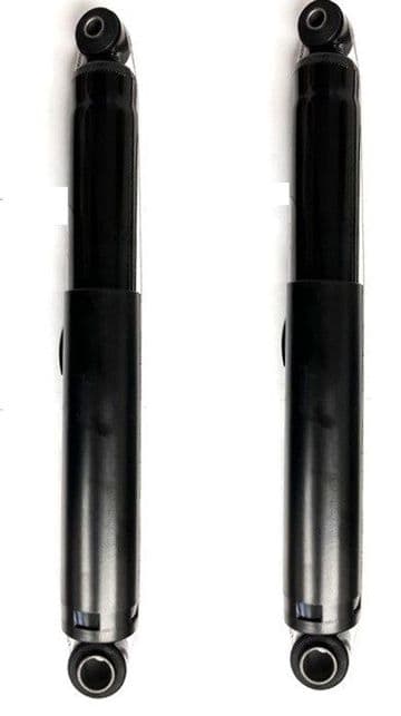 Ford Ranger 2.2 TDCi Pick Up TKE - T64 - 16V (01/2011+) - Rear Shock Absorber Pair (GAS)